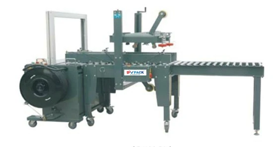 Representative catalogue photograph for Automatic Packing Line; exact model pictured is not verified